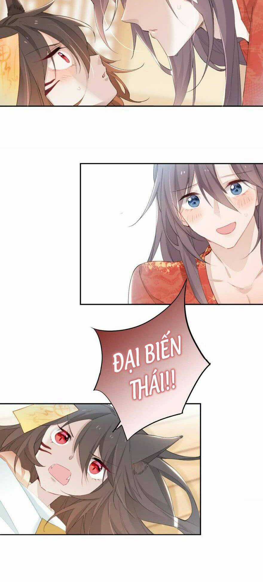 Nghịch Lai Thuận Thú Chapter 5 trang 10