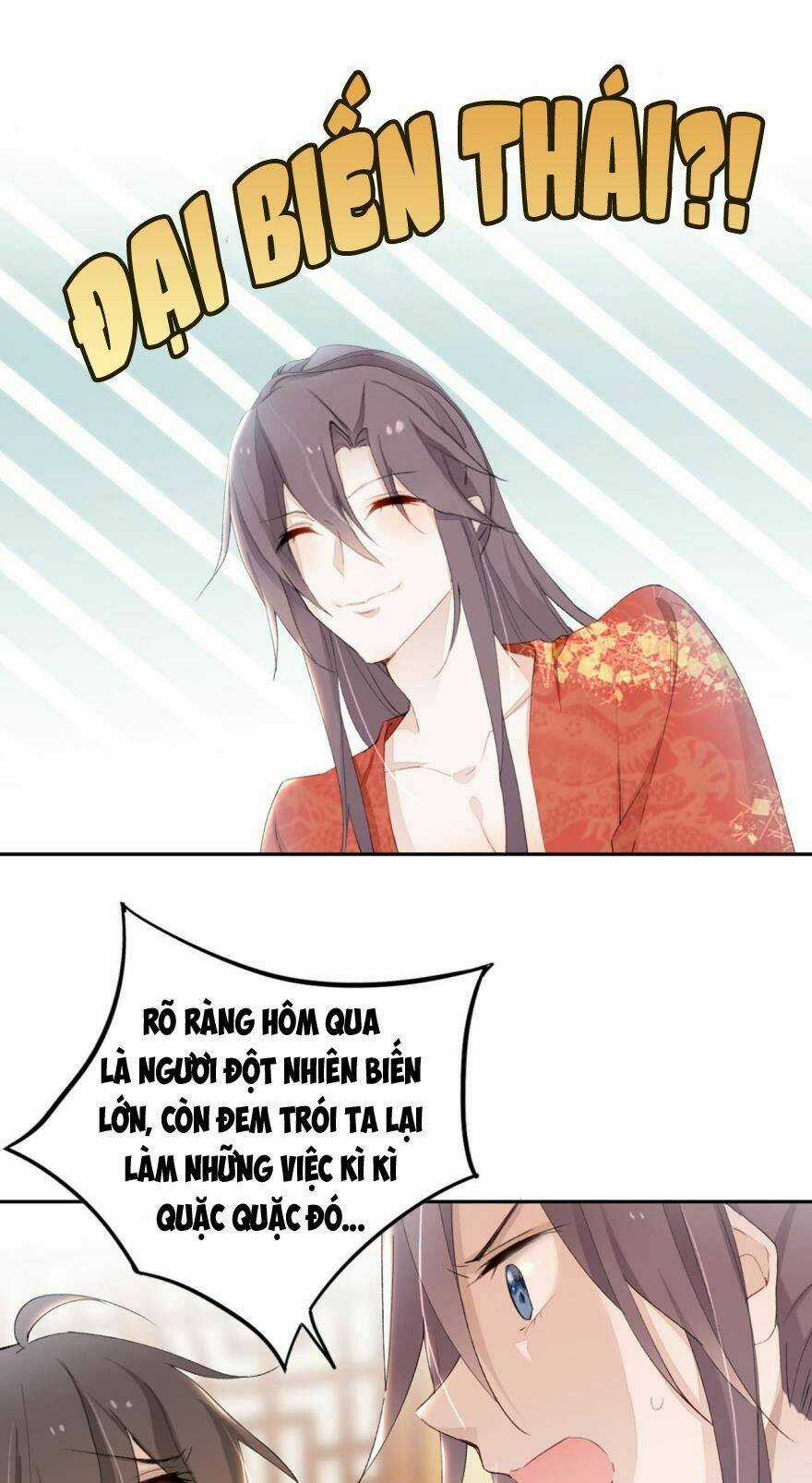 Nghịch Lai Thuận Thú Chapter 5 trang 11