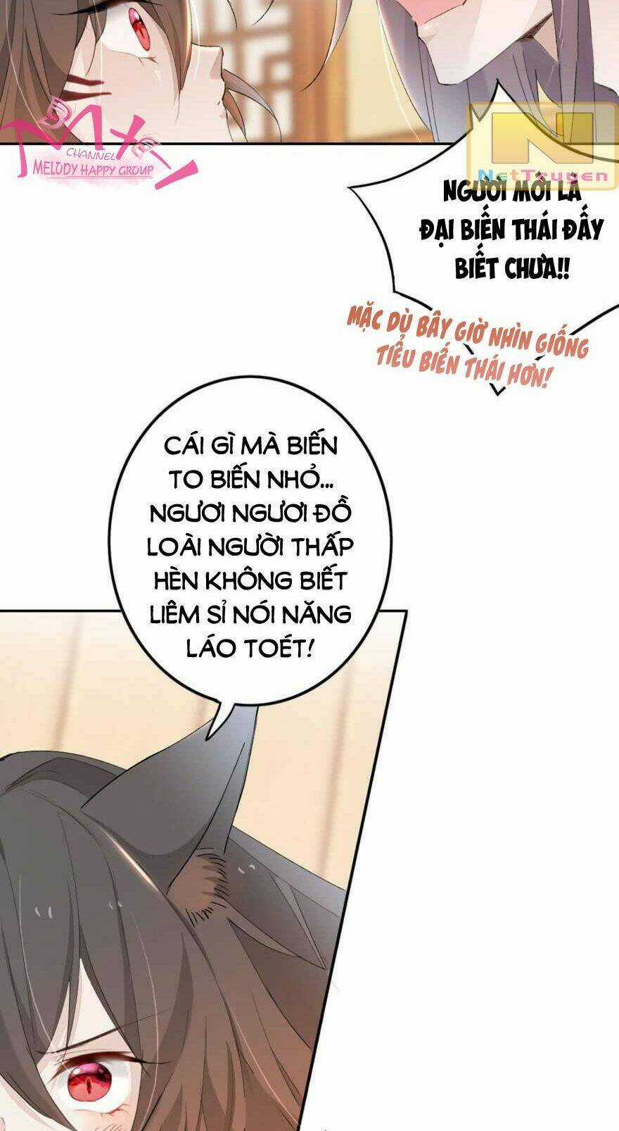 Nghịch Lai Thuận Thú Chapter 5 trang 12