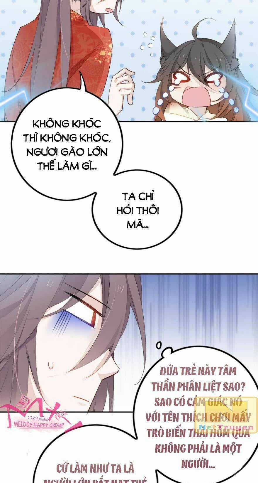 Nghịch Lai Thuận Thú Chapter 5 trang 17