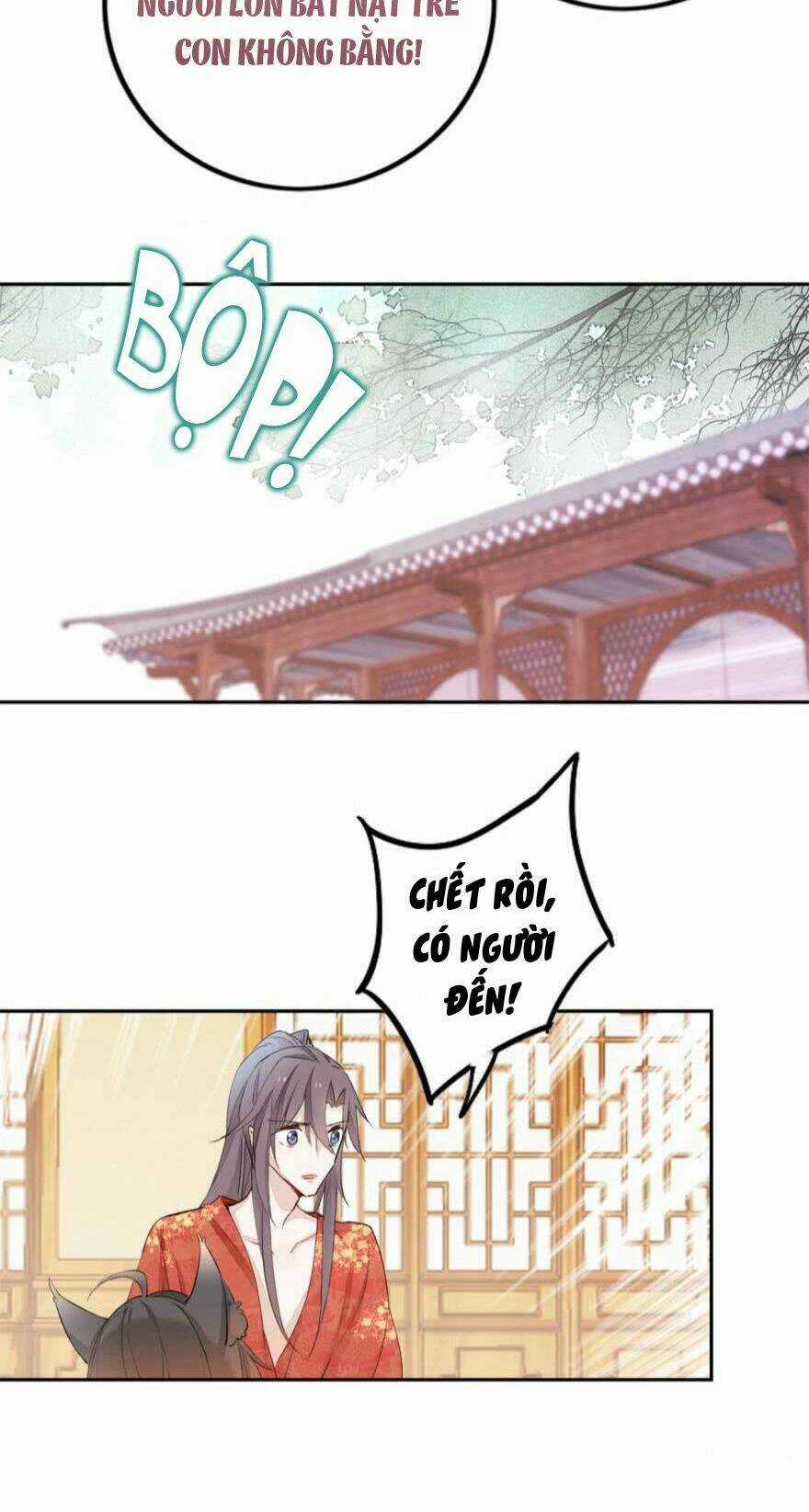 Nghịch Lai Thuận Thú Chapter 5 trang 18