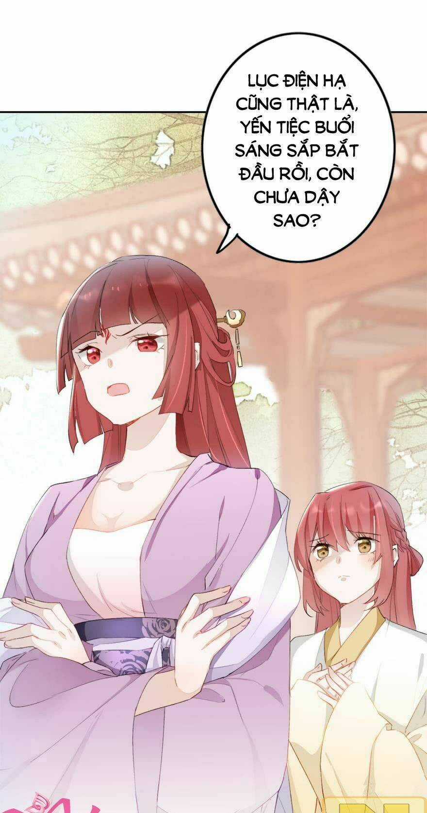 Nghịch Lai Thuận Thú Chapter 5 trang 19