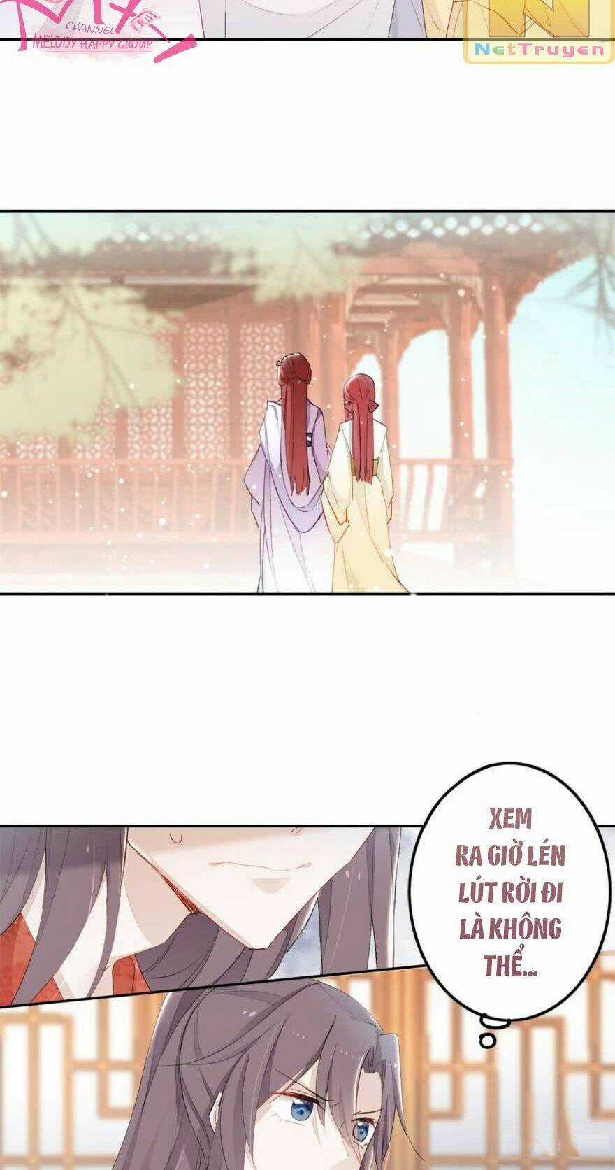 Nghịch Lai Thuận Thú Chapter 5 trang 20