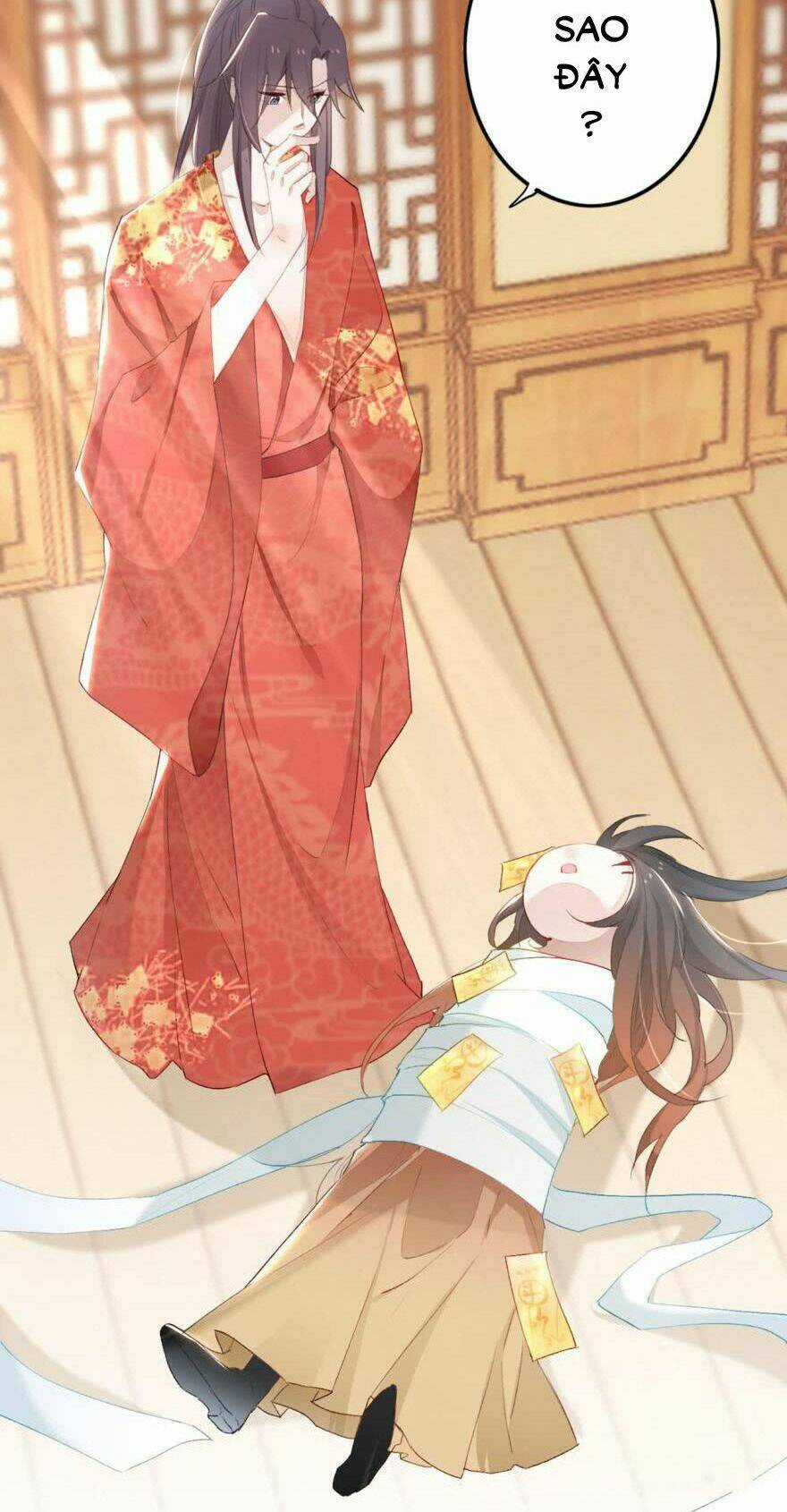 Nghịch Lai Thuận Thú Chapter 5 trang 5