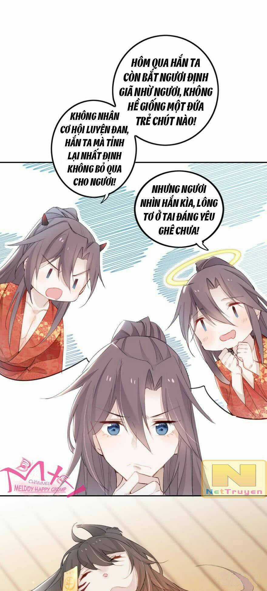 Nghịch Lai Thuận Thú Chapter 5 trang 7