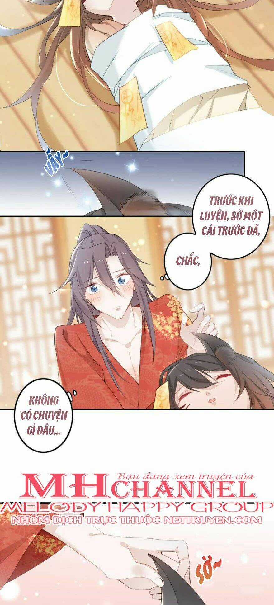 Nghịch Lai Thuận Thú Chapter 5 trang 8