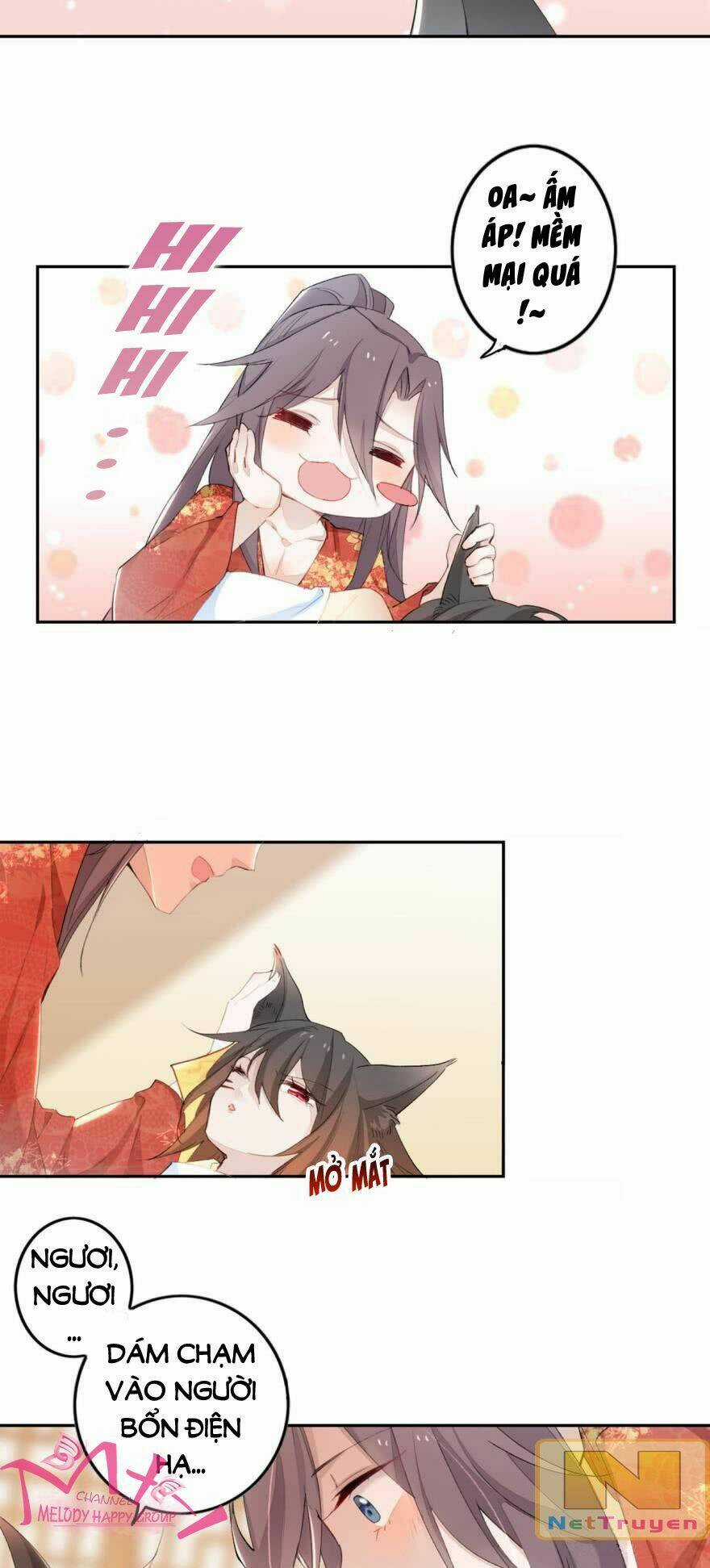 Nghịch Lai Thuận Thú Chapter 5 trang 9