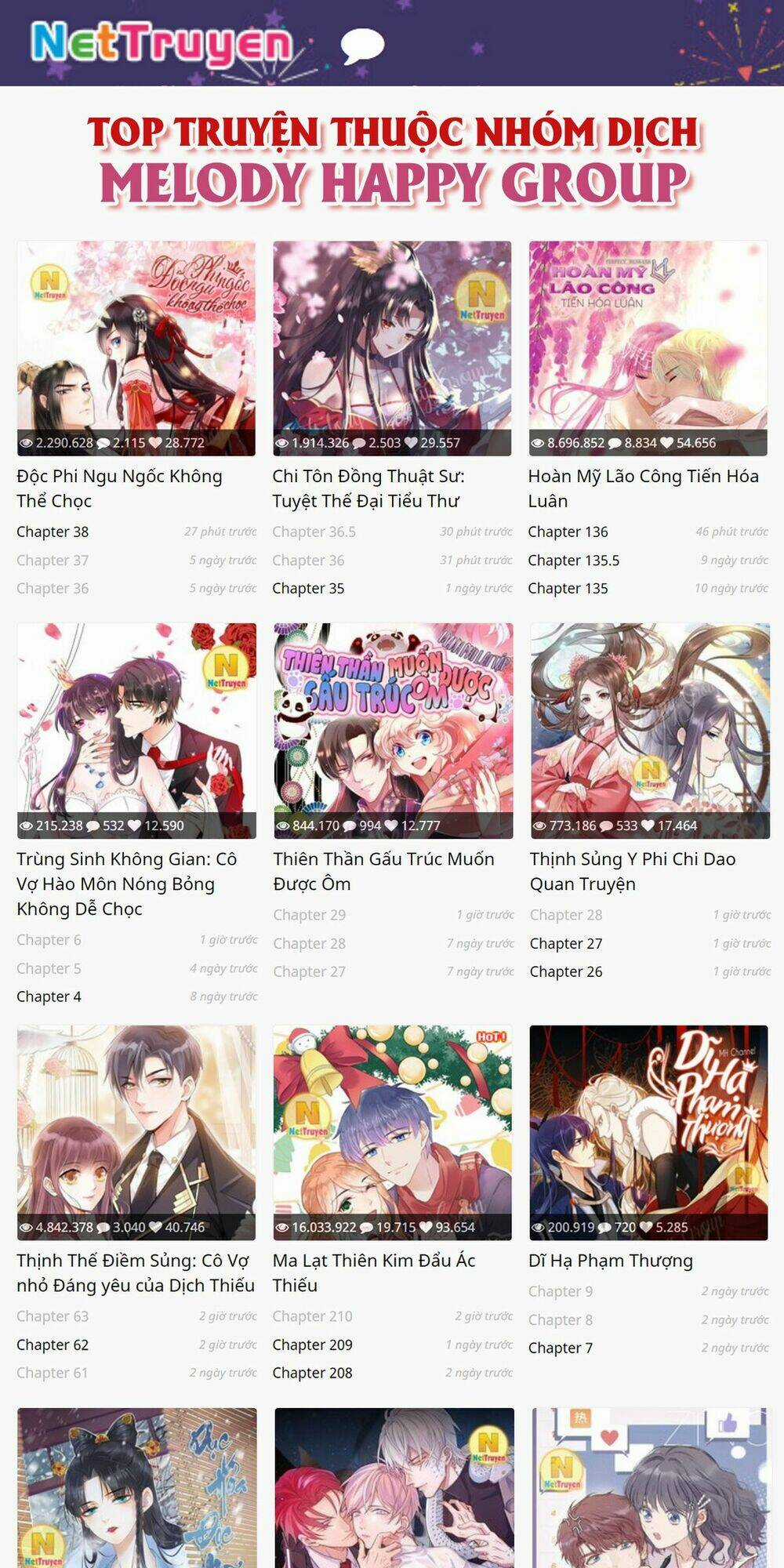 Nghịch Lai Thuận Thú Chapter 6.5 trang 3