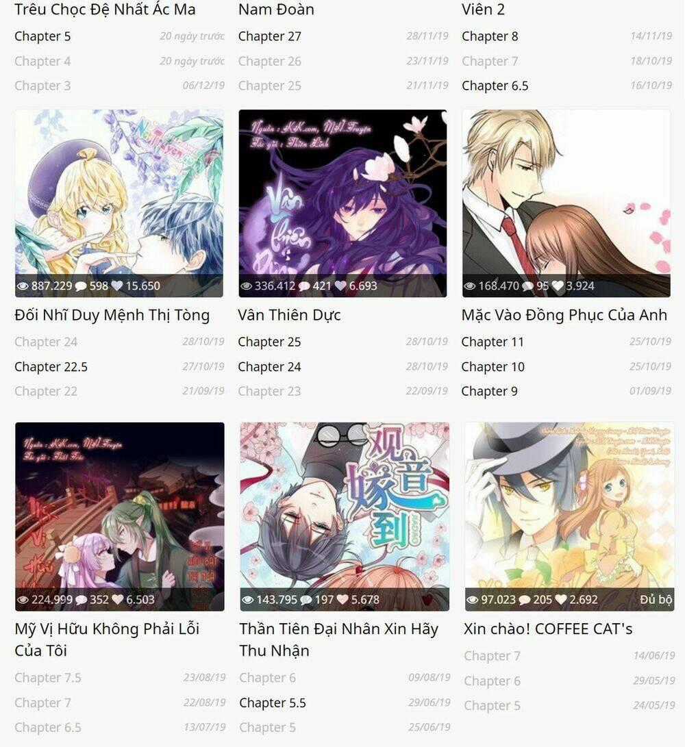 Nghịch Lai Thuận Thú Chapter 6.5 trang 5