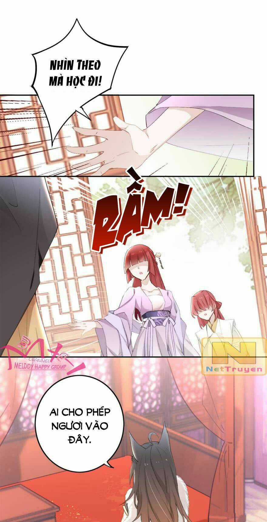 Nghịch Lai Thuận Thú Chapter 6 trang 10