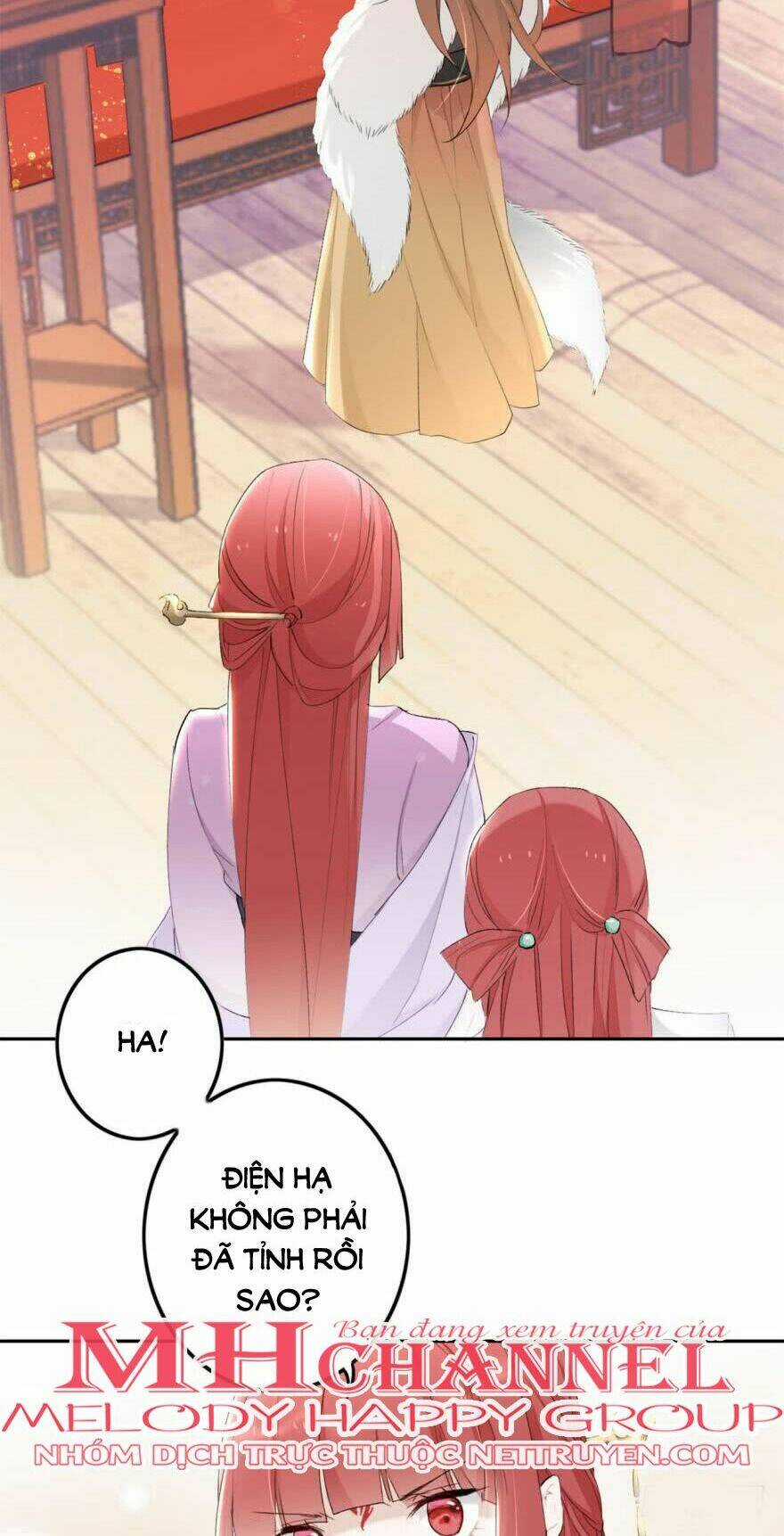 Nghịch Lai Thuận Thú Chapter 6 trang 11