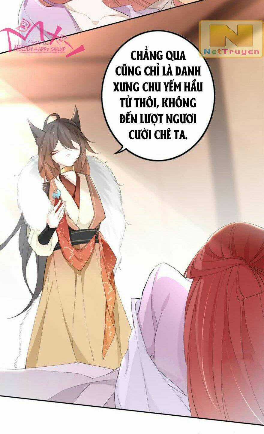 Nghịch Lai Thuận Thú Chapter 6 trang 15