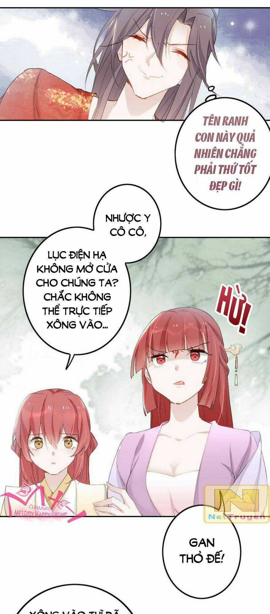 Nghịch Lai Thuận Thú Chapter 6 trang 7