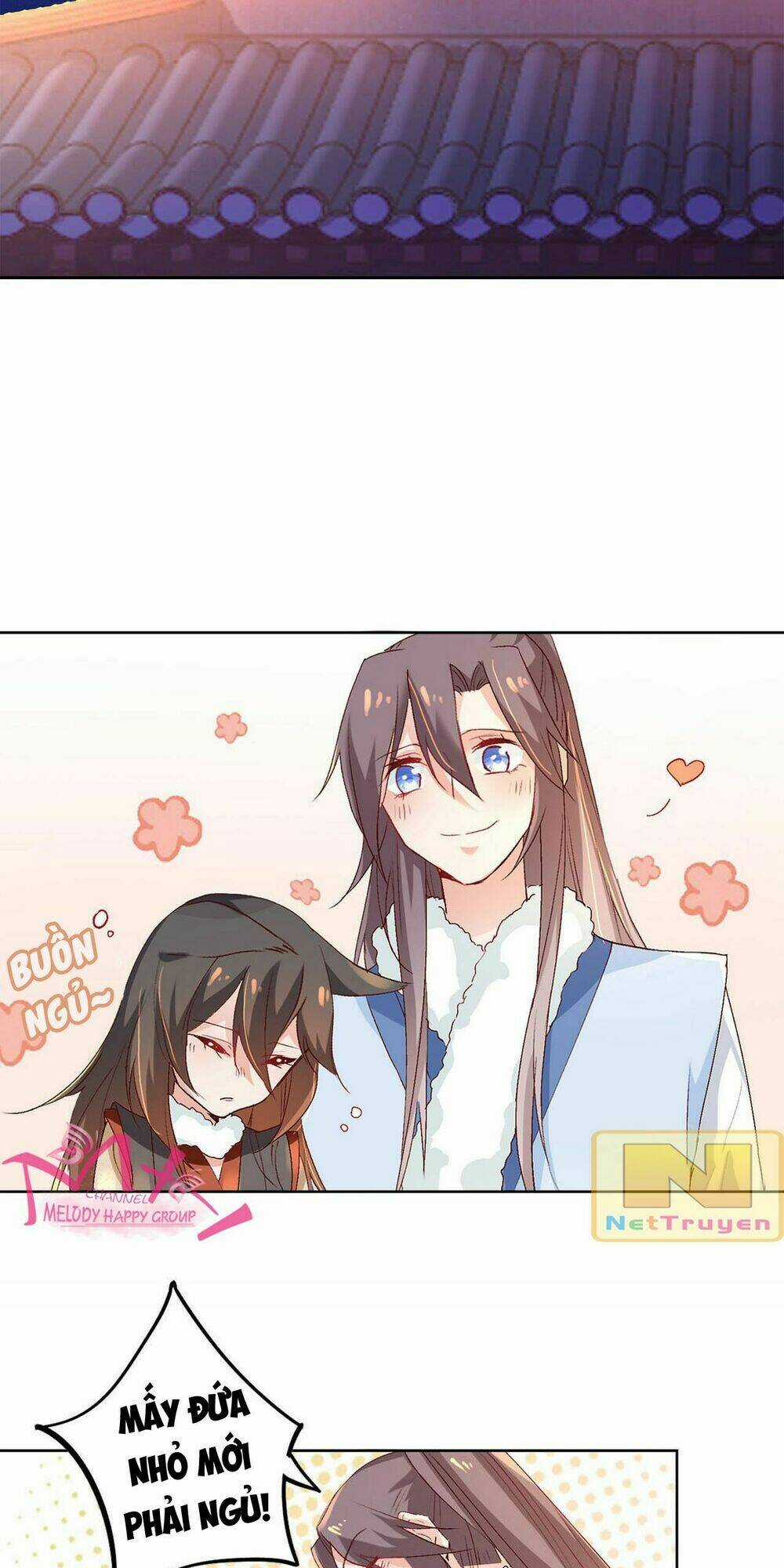 Nghịch Lai Thuận Thú Chapter 7 trang 9