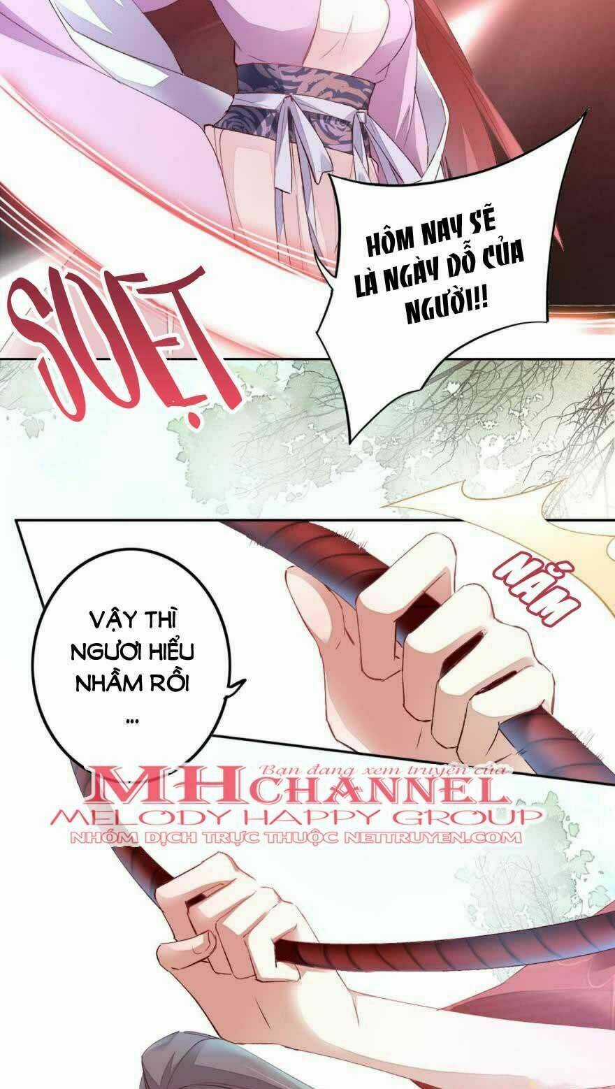 Nghịch Lai Thuận Thú Chapter 8 trang 11