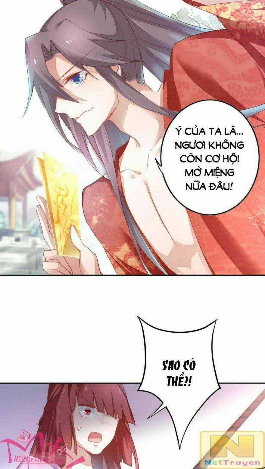 Nghịch Lai Thuận Thú Chapter 8 trang 12