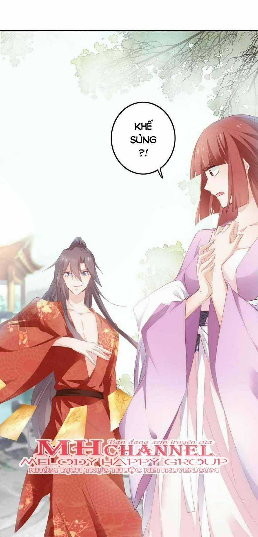 Nghịch Lai Thuận Thú Chapter 8 trang 3