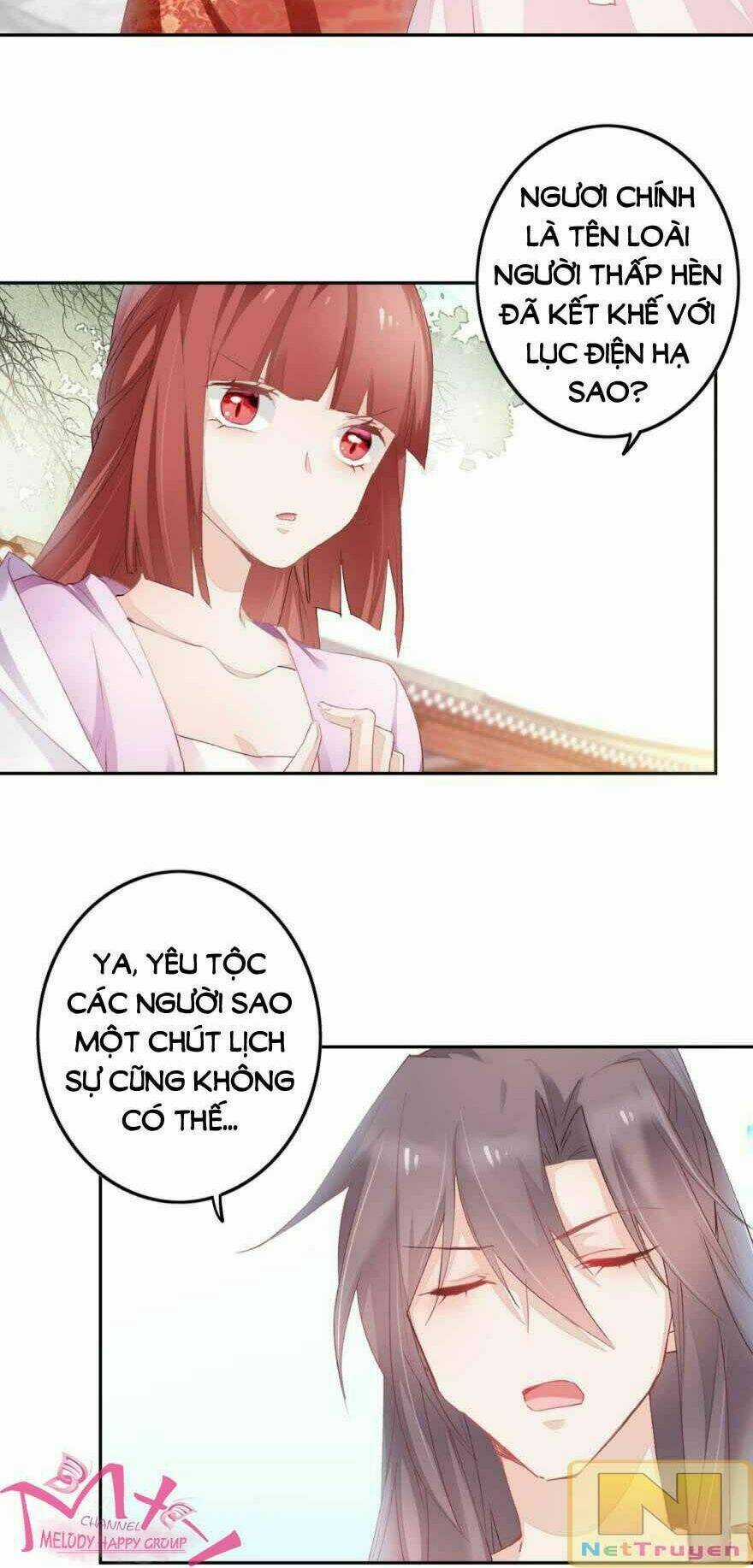 Nghịch Lai Thuận Thú Chapter 8 trang 4