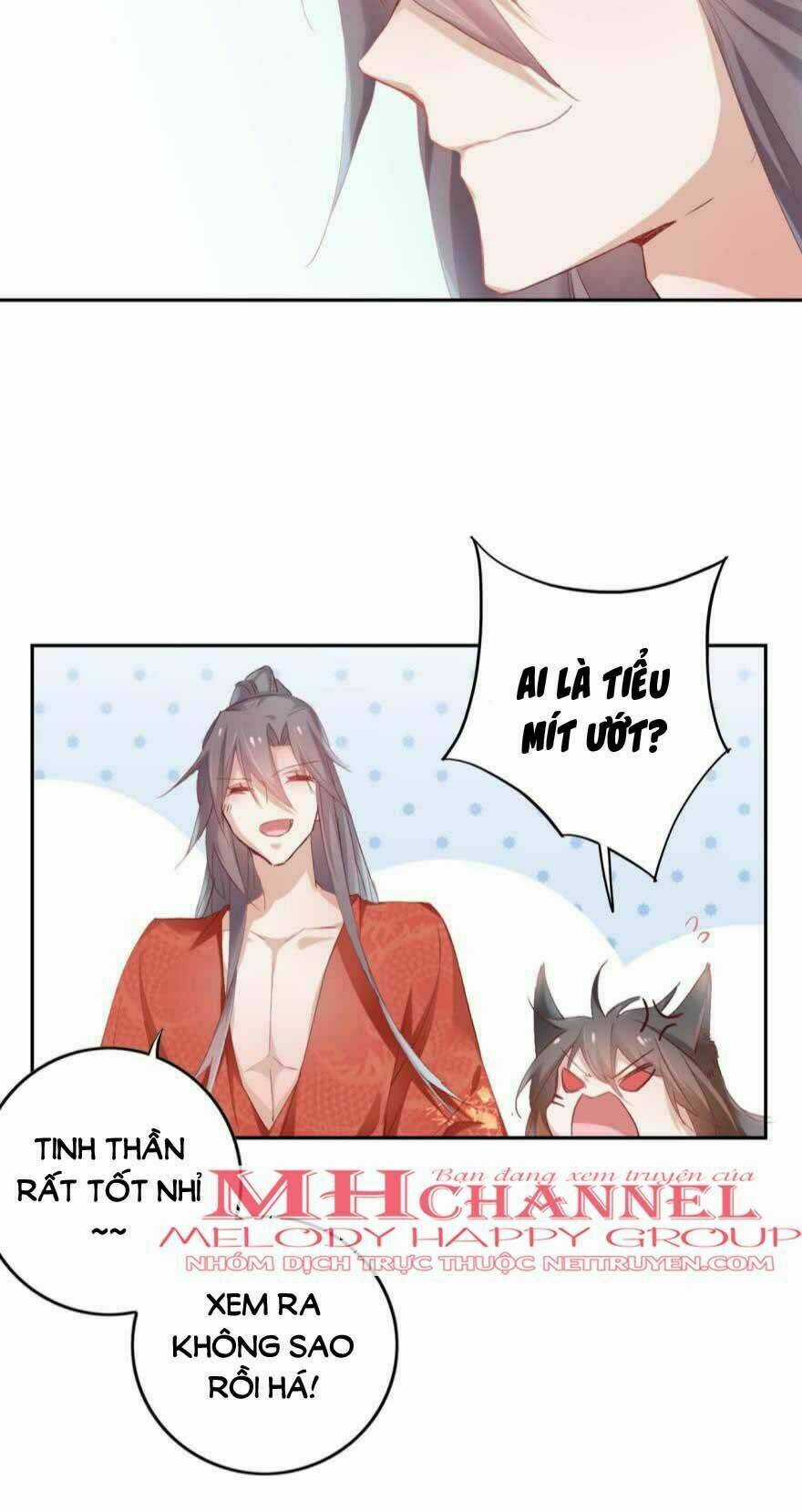 Nghịch Lai Thuận Thú Chapter 8 trang 9