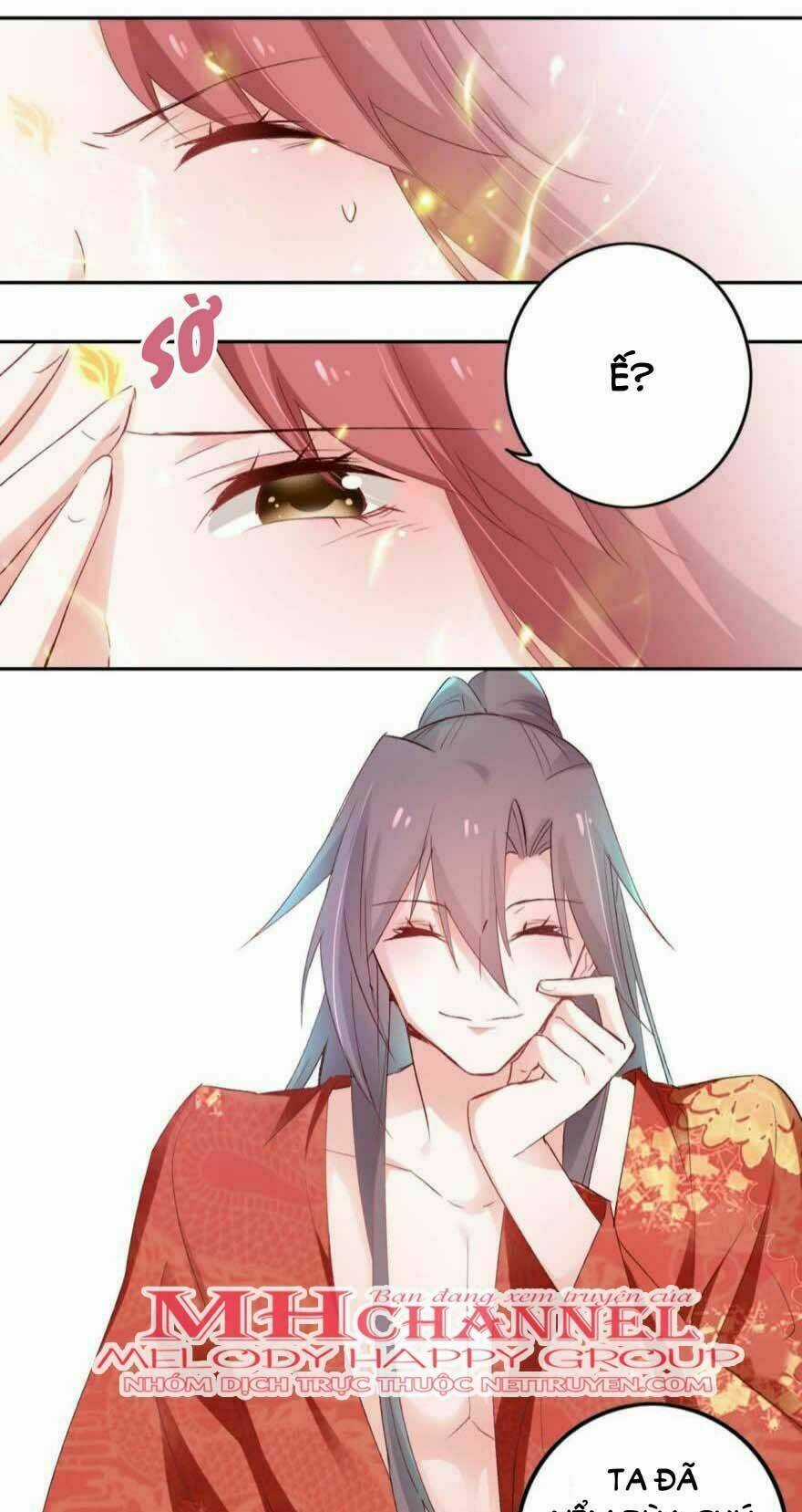 Nghịch Lai Thuận Thú Chapter 9 trang 15