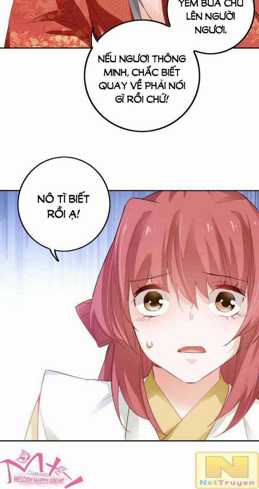 Nghịch Lai Thuận Thú Chapter 9 trang 16