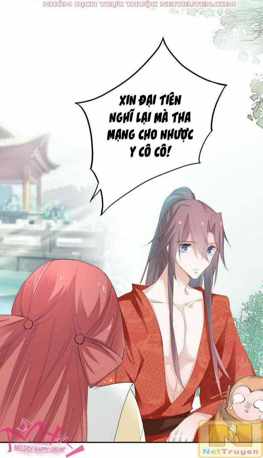 Nghịch Lai Thuận Thú Chapter 9 trang 8