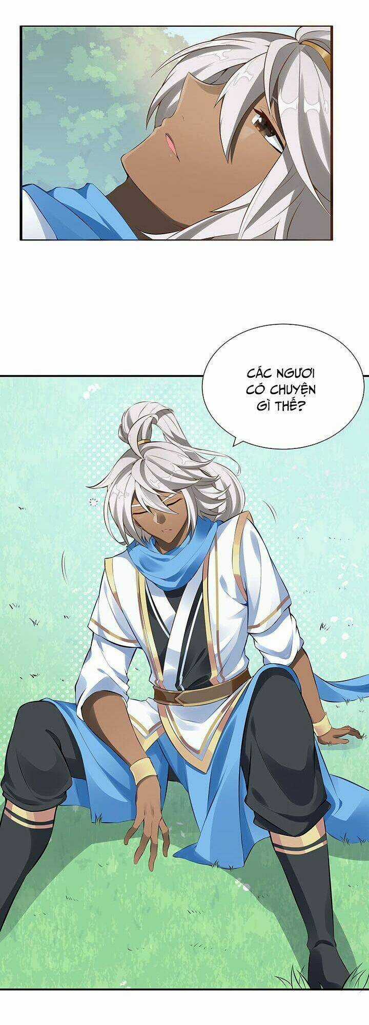 Nghịch Lân Chapter 1 trang 12
