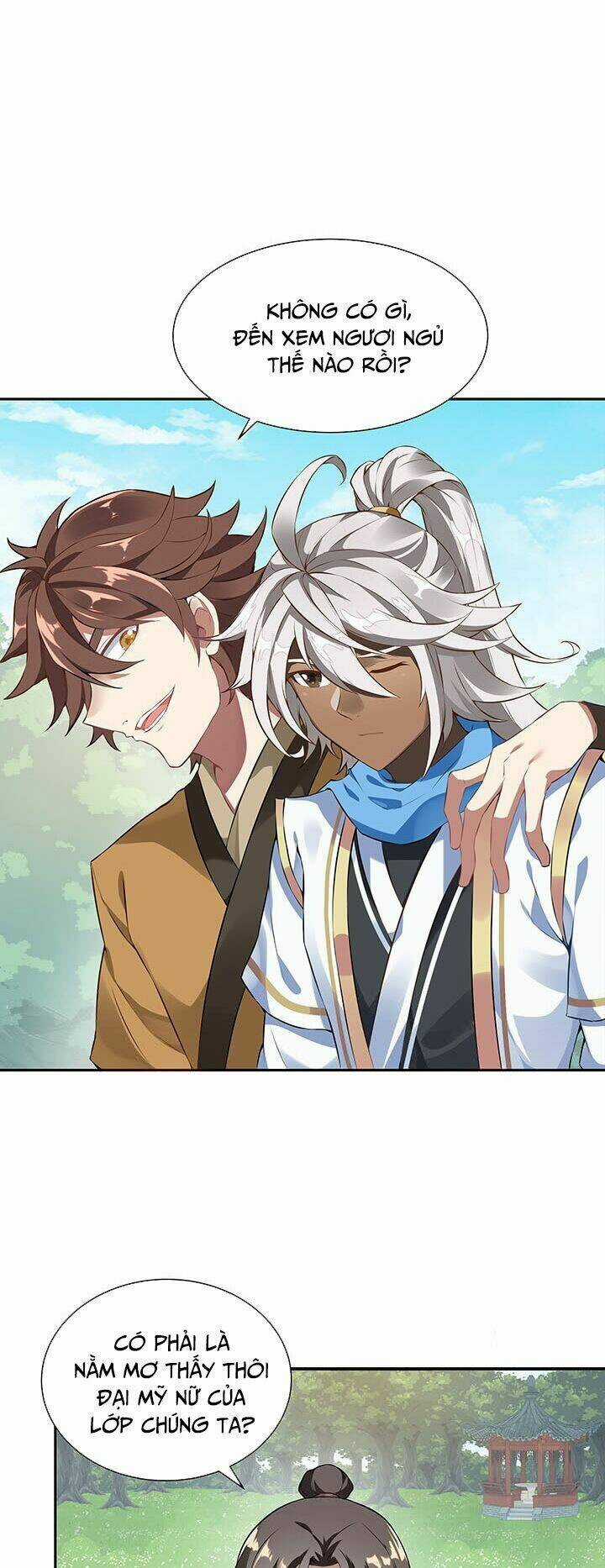 Nghịch Lân Chapter 1 trang 13