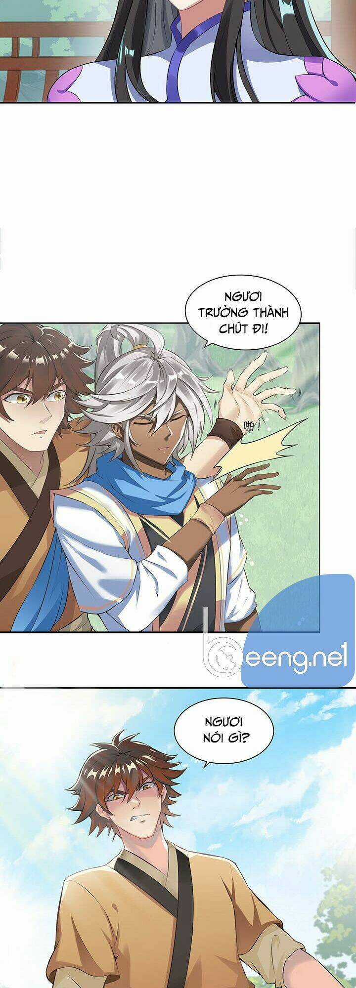 Nghịch Lân Chapter 1 trang 19