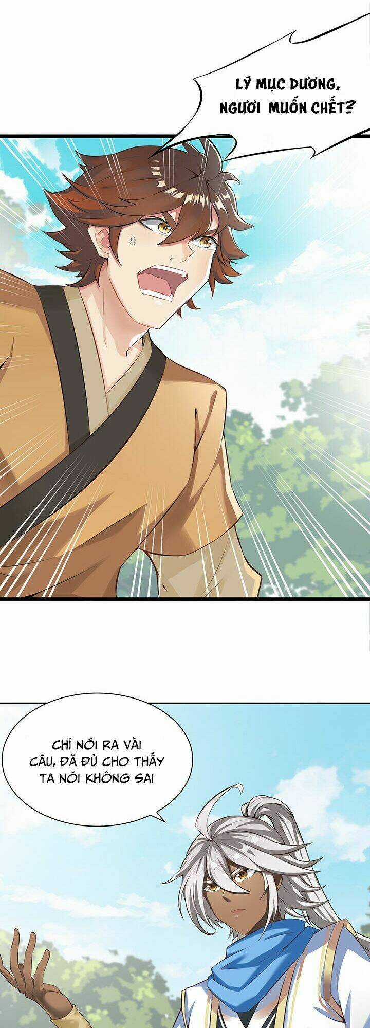 Nghịch Lân Chapter 1 trang 22