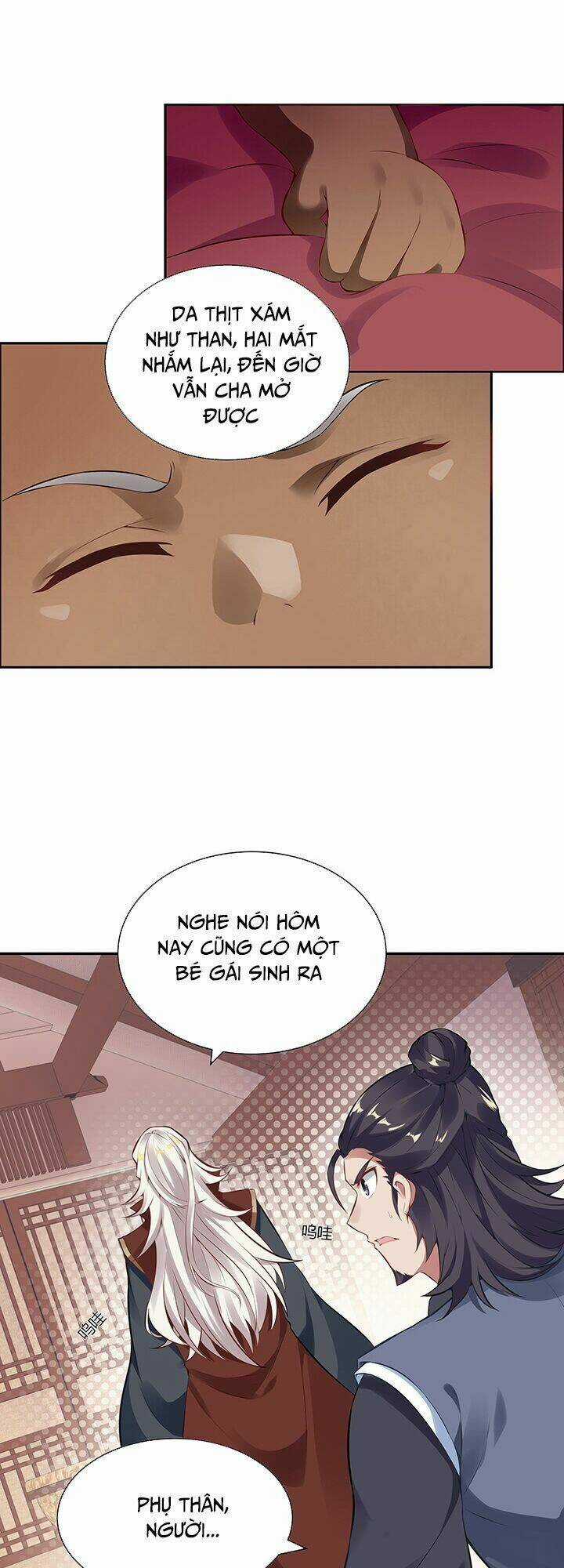 Nghịch Lân Chapter 1 trang 4