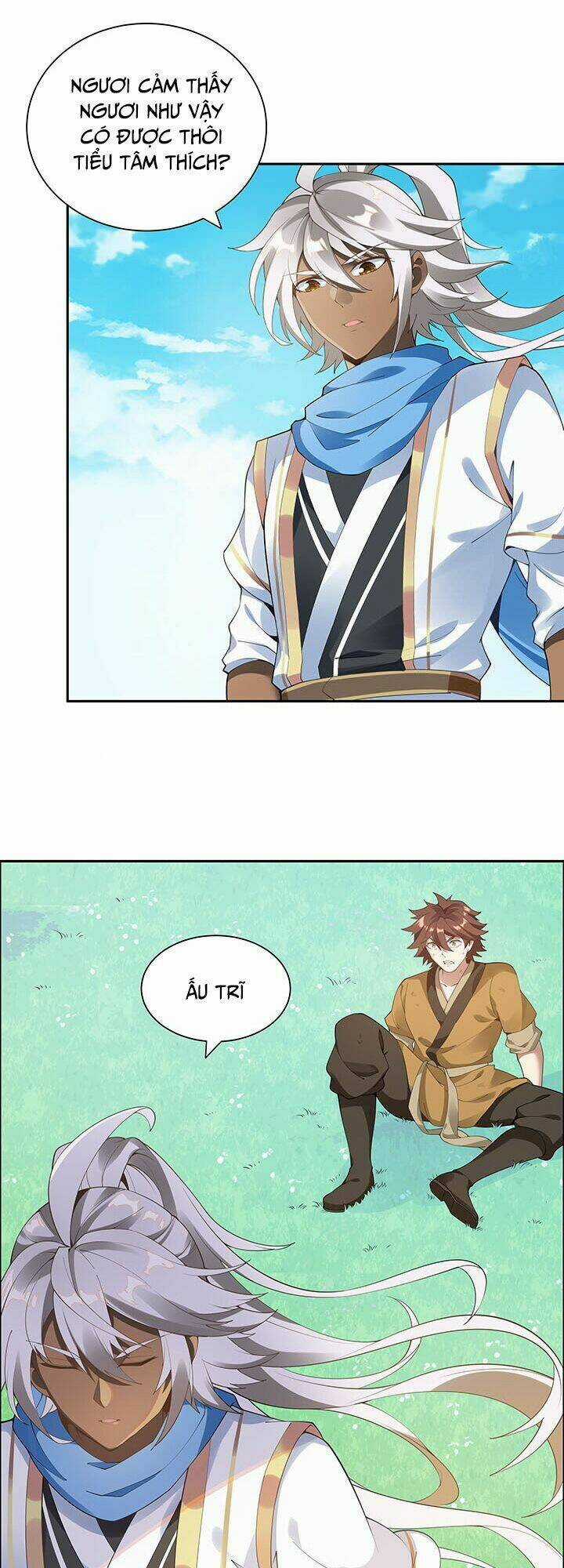 Nghịch Lân Chapter 1 trang 44