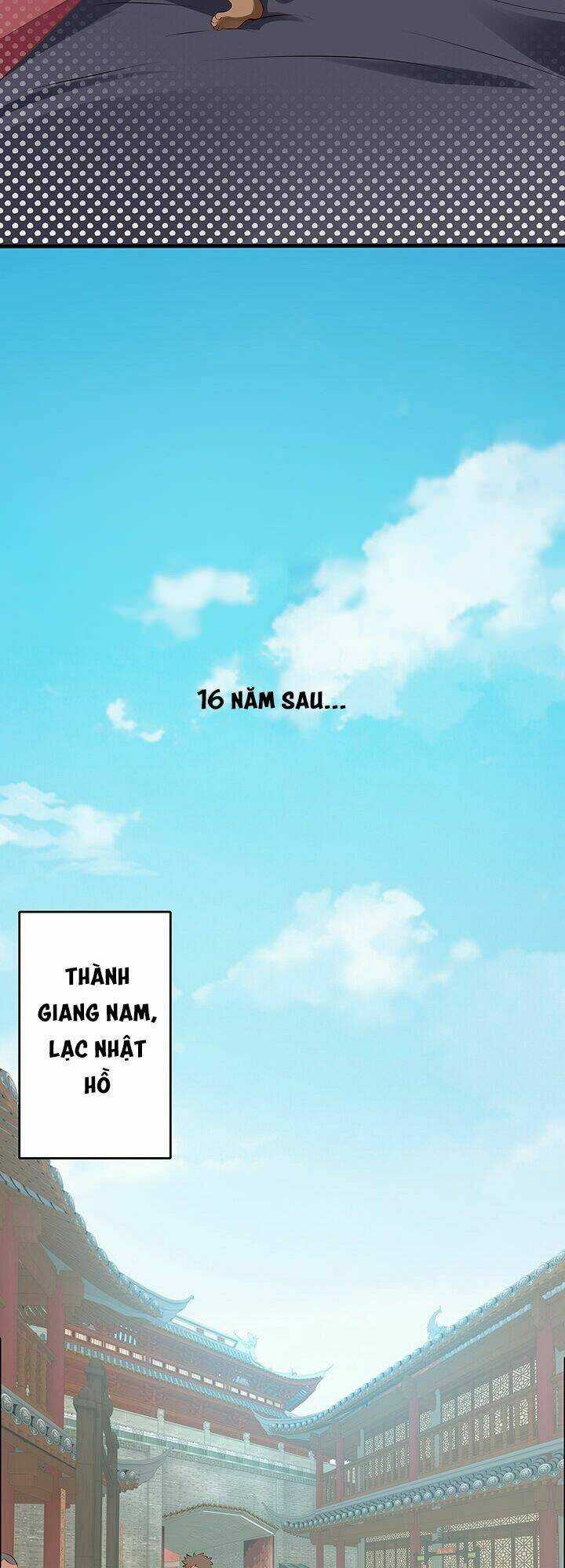 Nghịch Lân Chapter 1 trang 6
