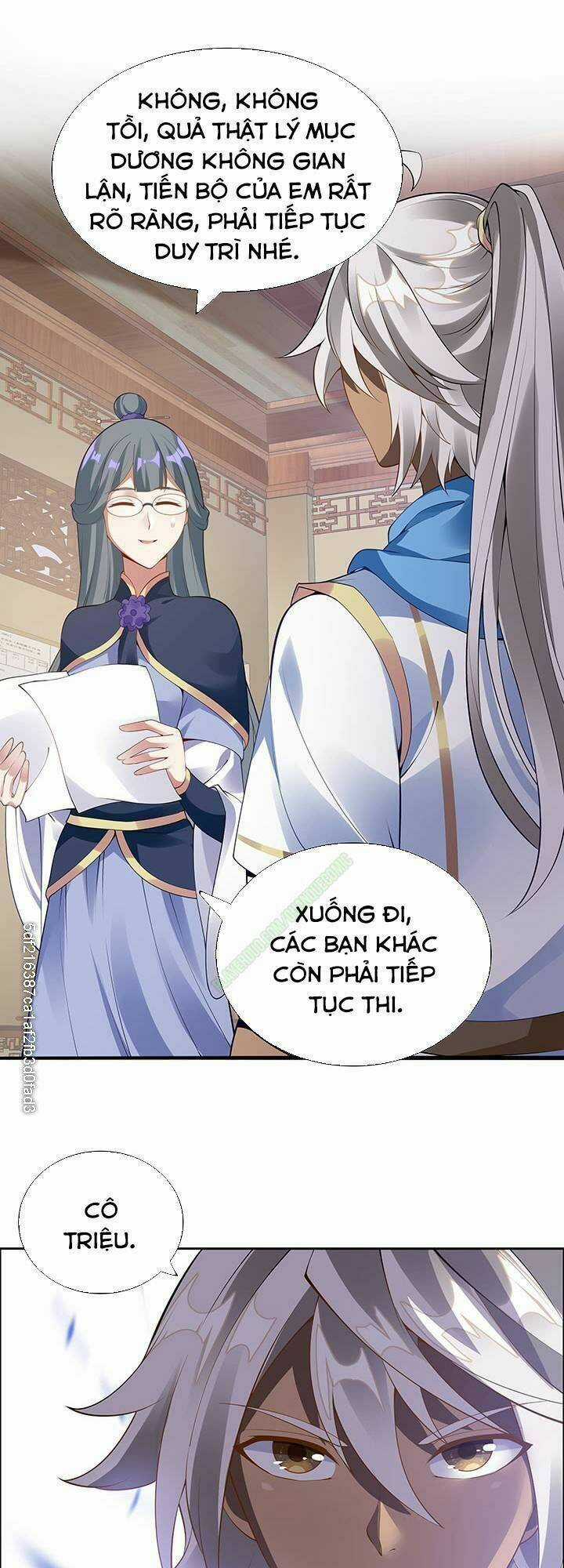 Nghịch Lân Chapter 10 trang 11