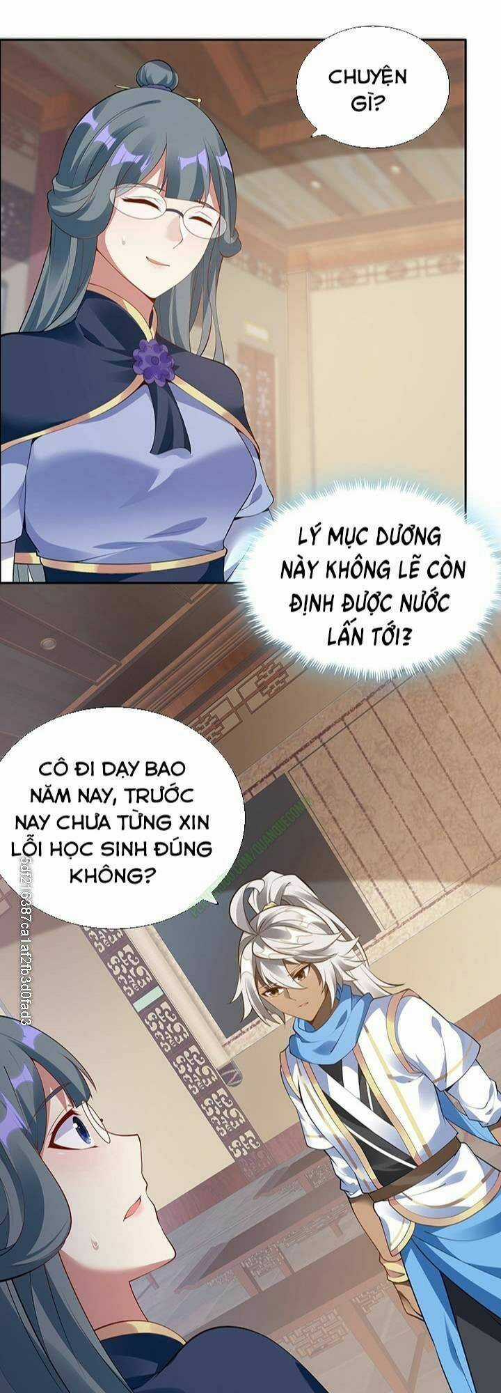 Nghịch Lân Chapter 10 trang 13