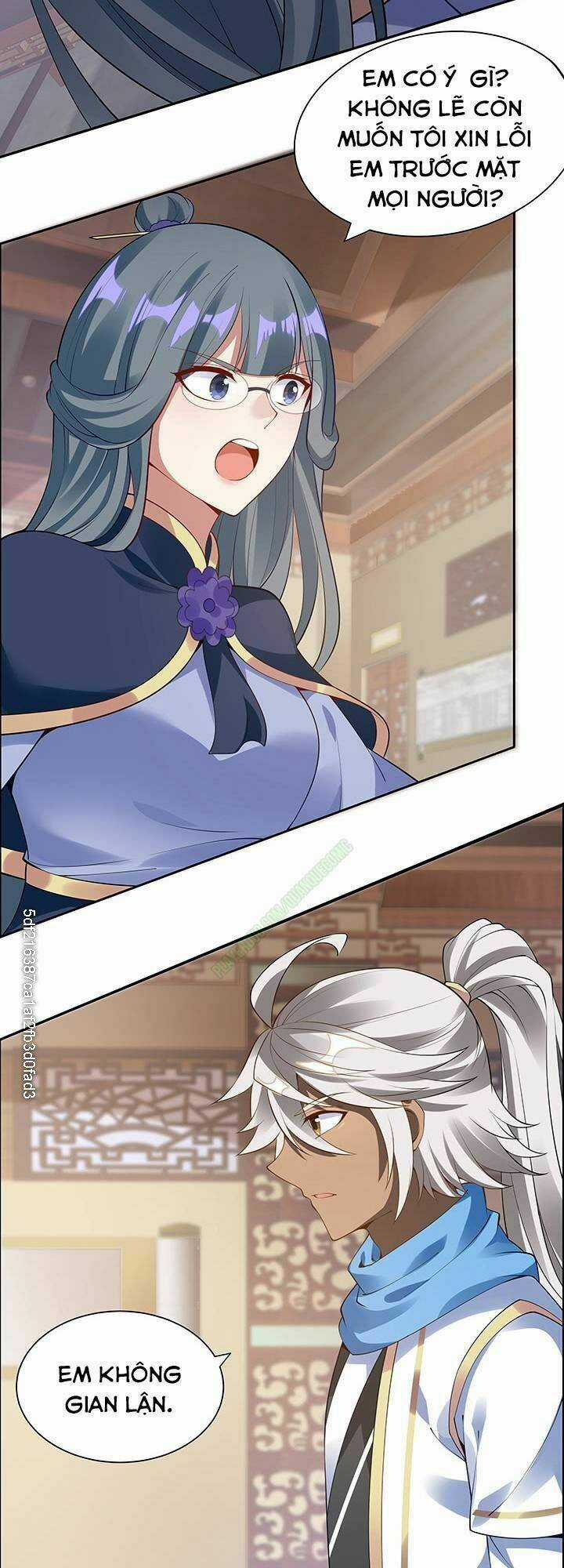 Nghịch Lân Chapter 10 trang 15