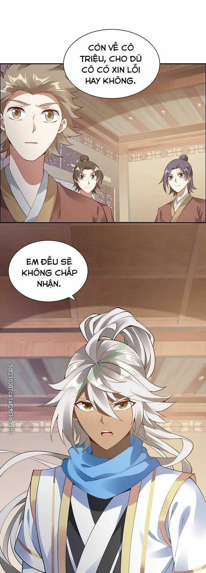 Nghịch Lân Chapter 10 trang 17