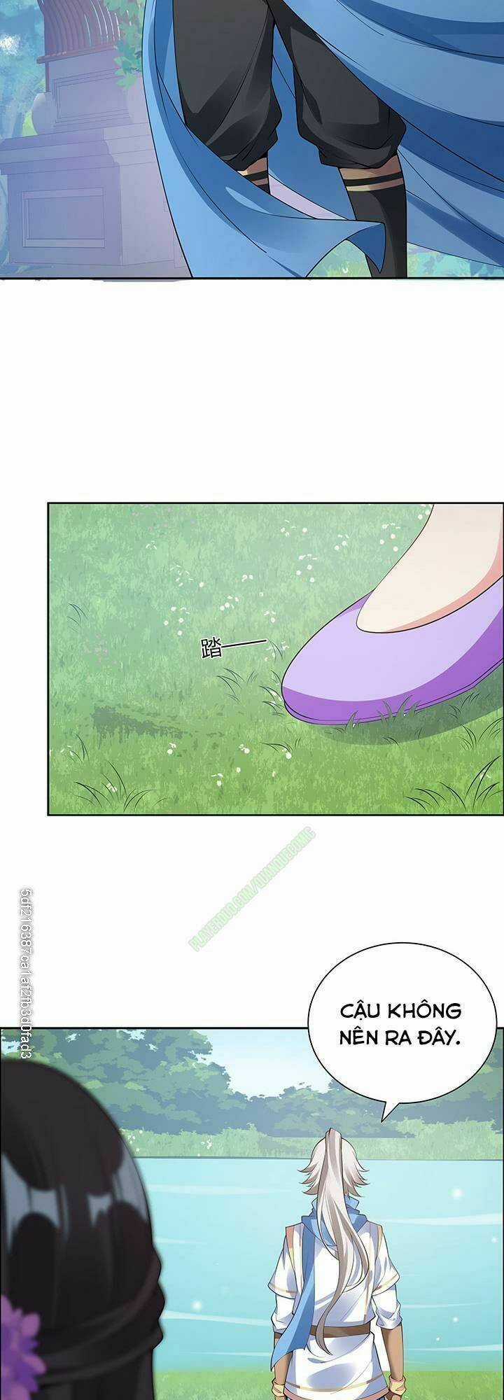 Nghịch Lân Chapter 10 trang 23