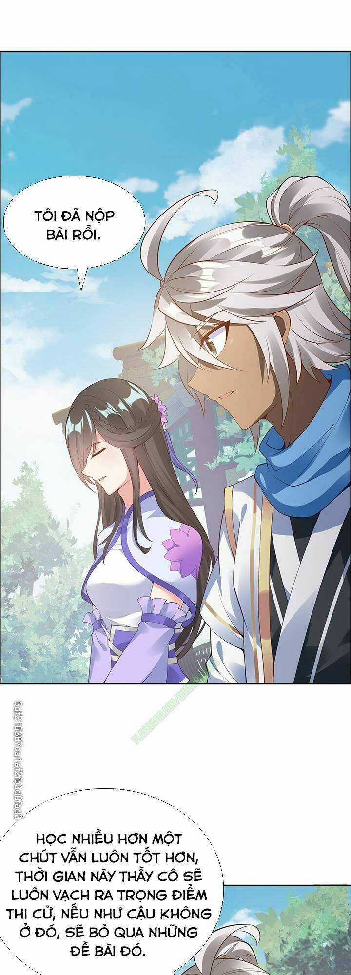 Nghịch Lân Chapter 10 trang 25