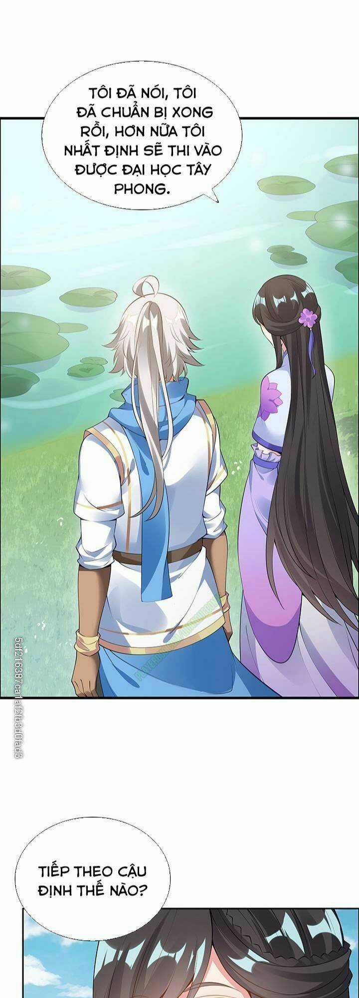 Nghịch Lân Chapter 10 trang 27