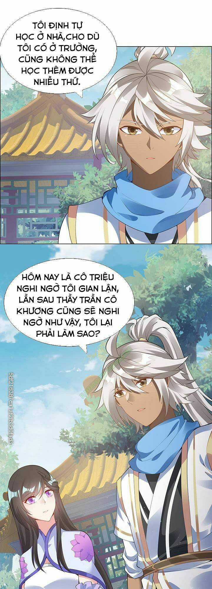 Nghịch Lân Chapter 10 trang 29
