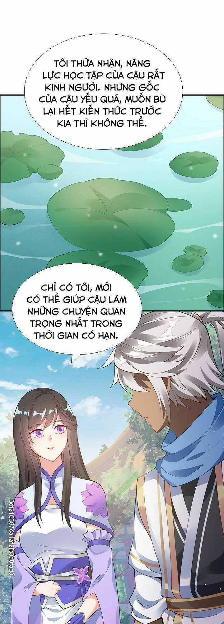 Nghịch Lân Chapter 10 trang 33