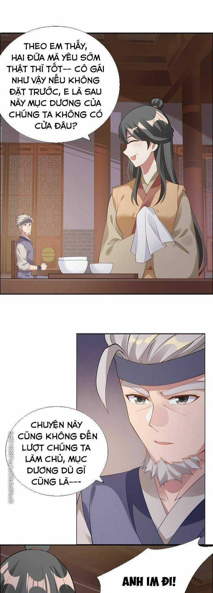 Nghịch Lân Chapter 10 trang 41