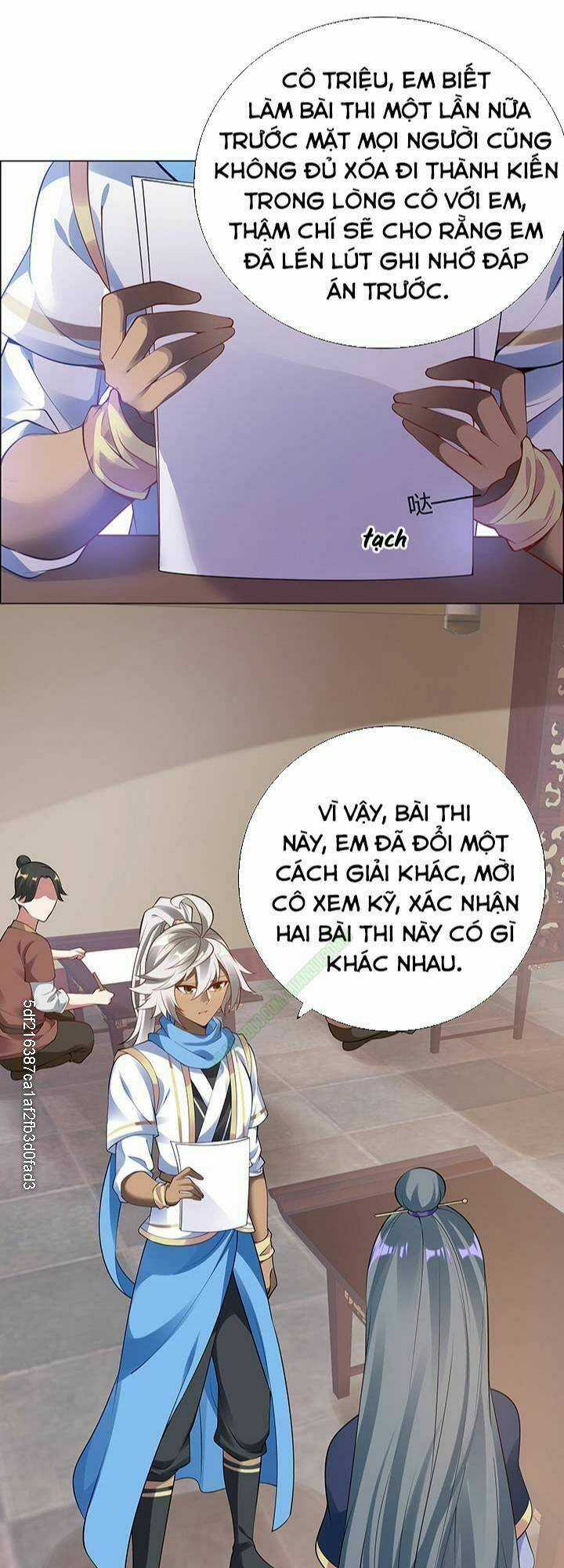 Nghịch Lân Chapter 10 trang 5