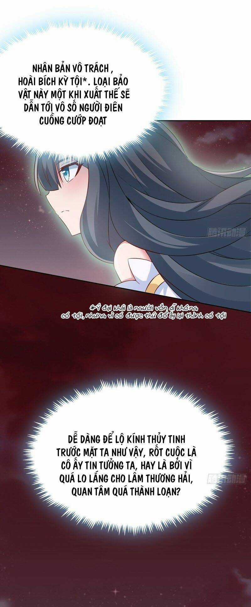 Nghịch Lân Chapter 100 trang 21