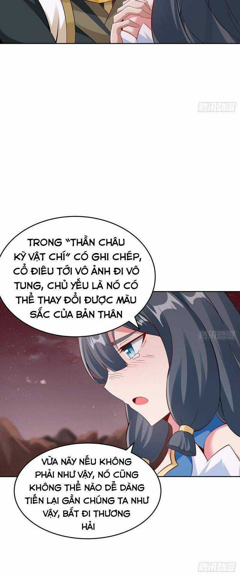 Nghịch Lân Chapter 100 trang 8