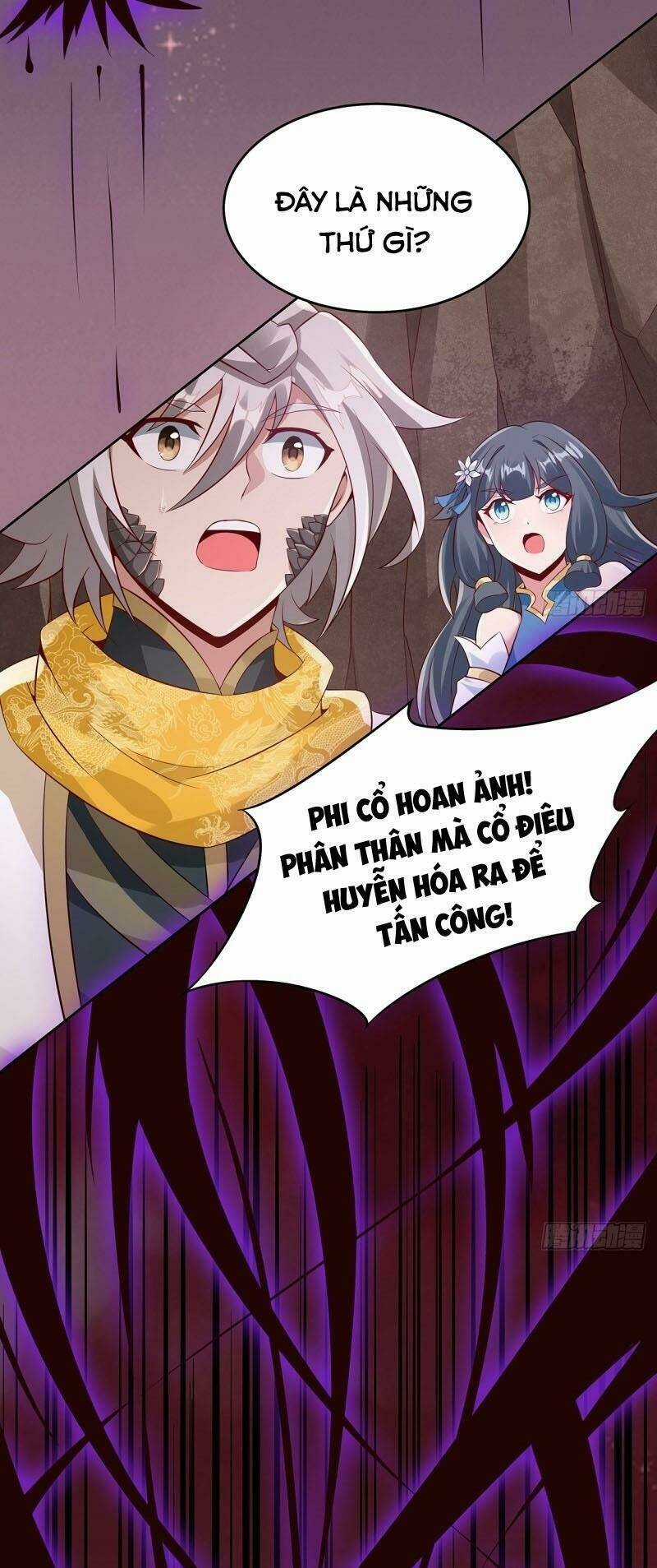 Nghịch Lân Chapter 103 trang 22