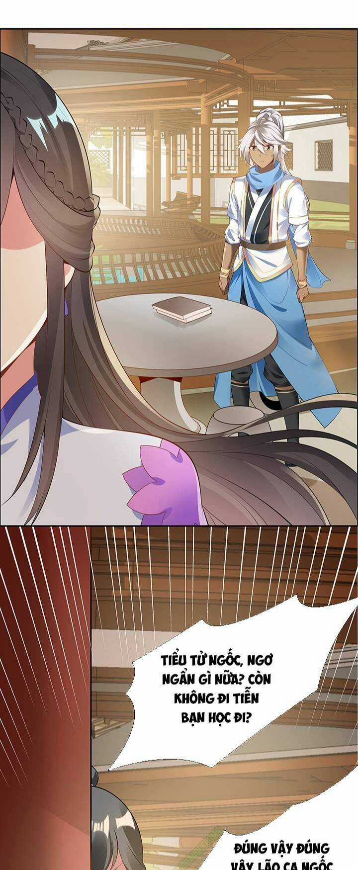 Nghịch Lân Chapter 11 trang 14