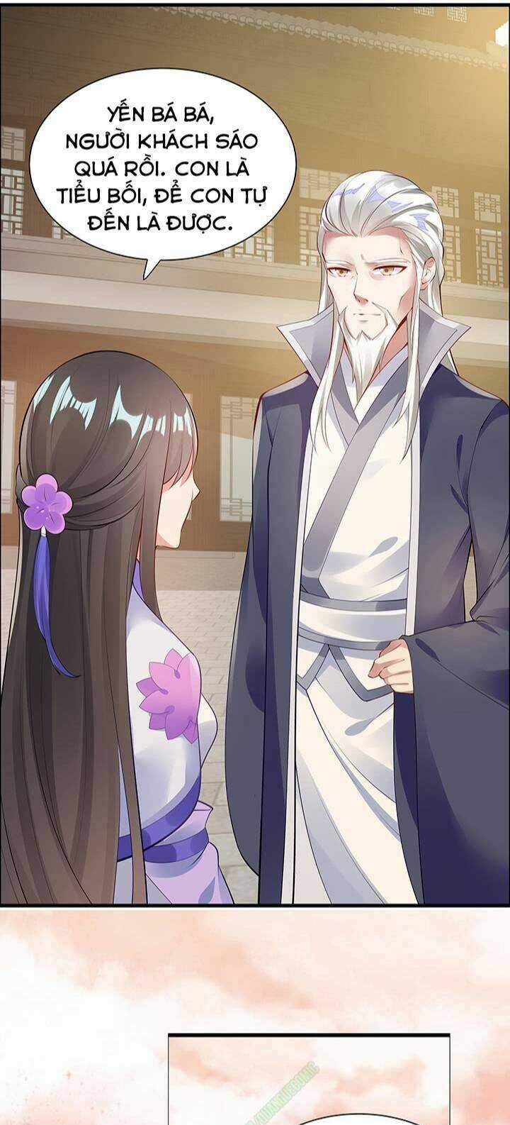 Nghịch Lân Chapter 11 trang 28