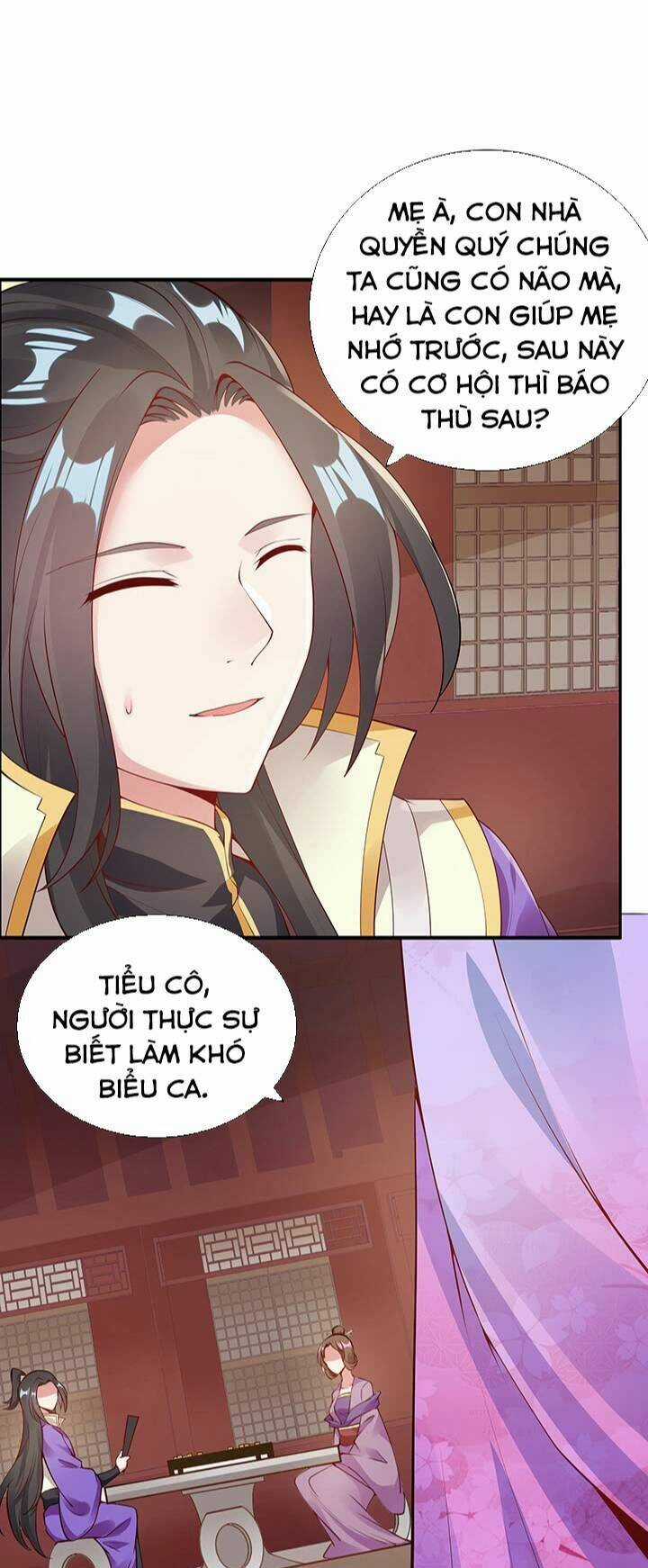 Nghịch Lân Chapter 11 trang 40